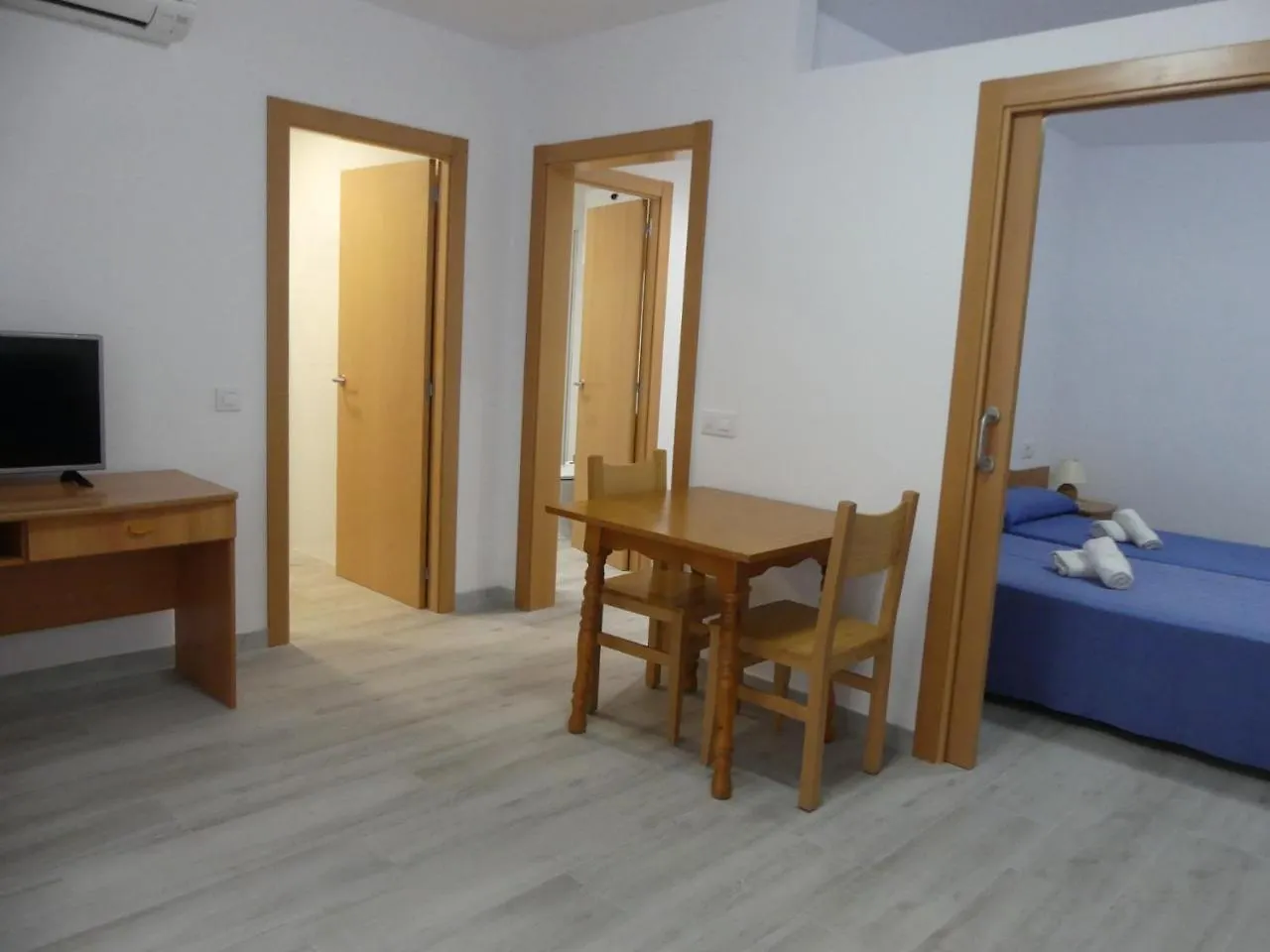 Zeus Alexis Lägenhet Salou Spanien
