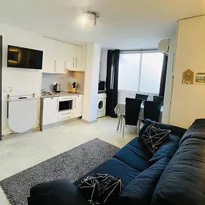 Apartamento Appartamentino Comodines B, Salou