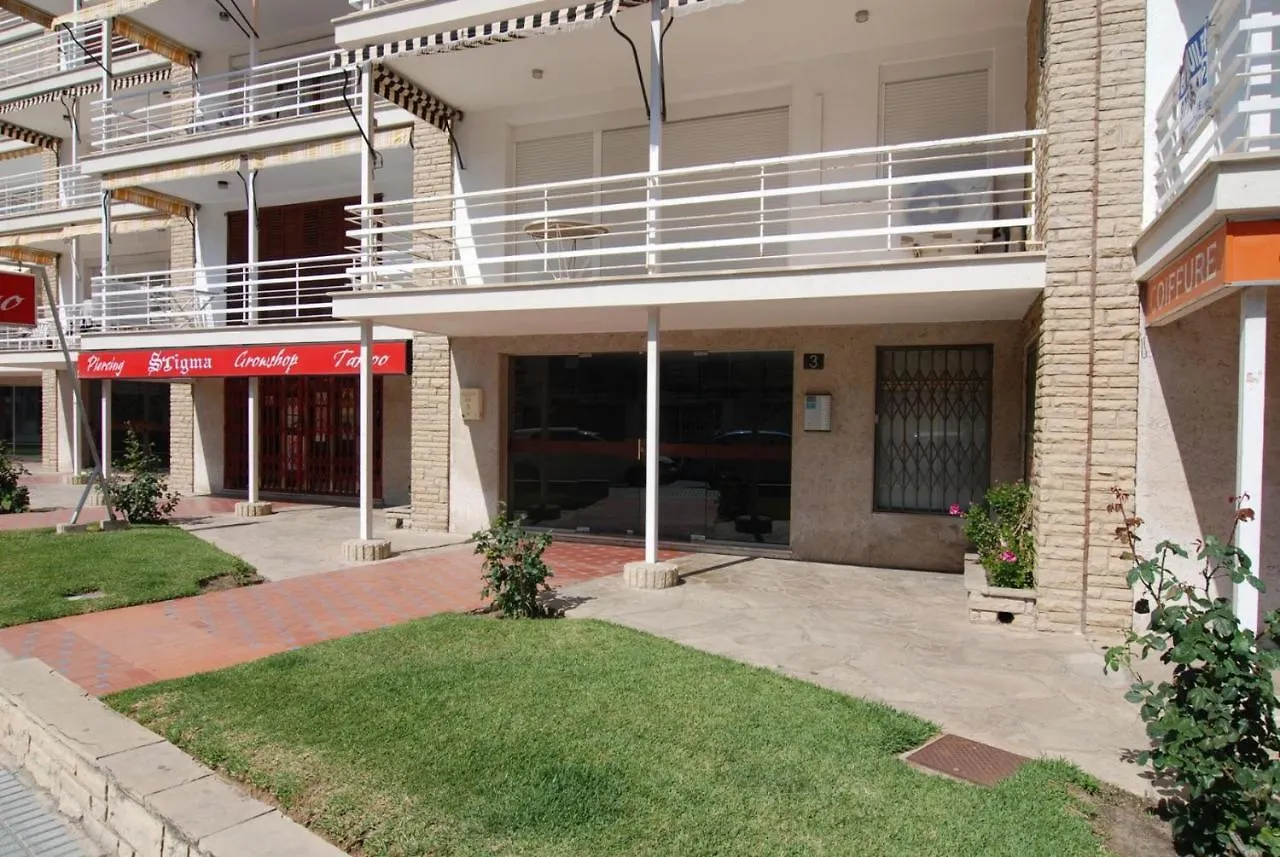 Appartement Zeus Alexis à Salou Espagne