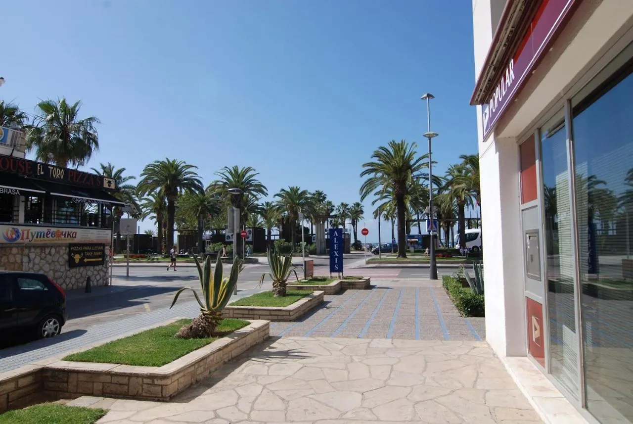 Appartement Zeus Alexis à Salou