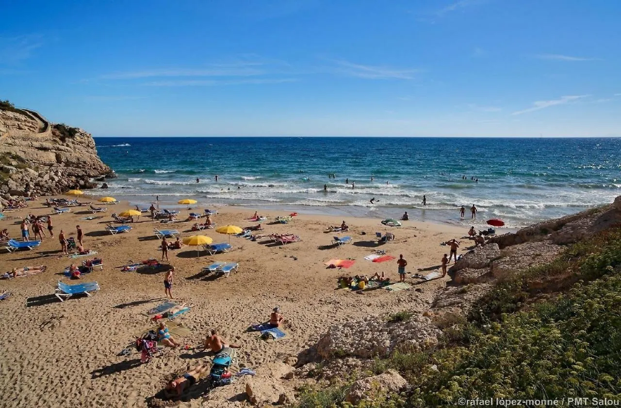 Appartement Zeus Alexis à Salou