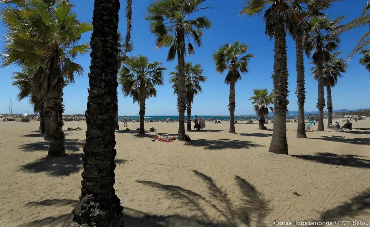 Appartement Zeus Alexis à Salou 0*,
